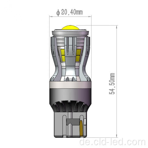 7440 W21W Canbus LED -LED -Auto -Blinkerlicht